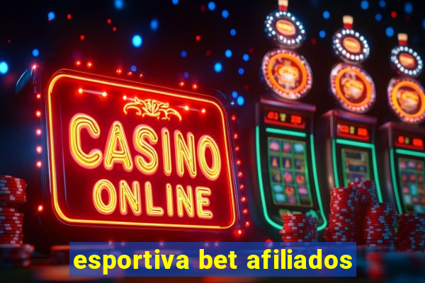 esportiva bet afiliados